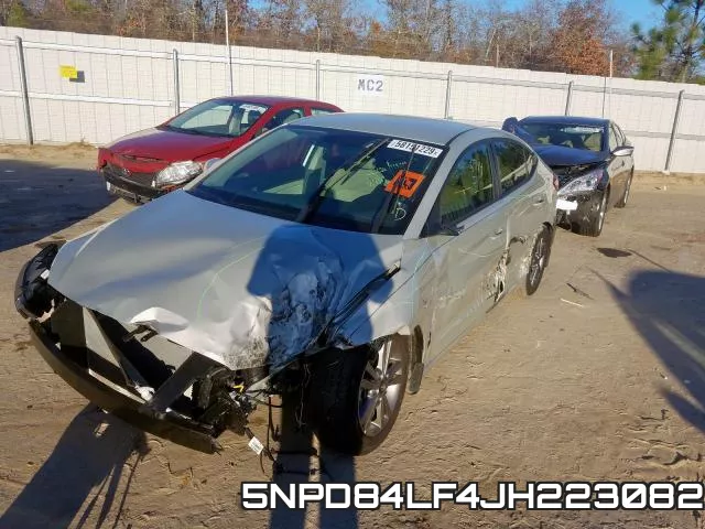 5NPD84LF4JH223082 фото 3