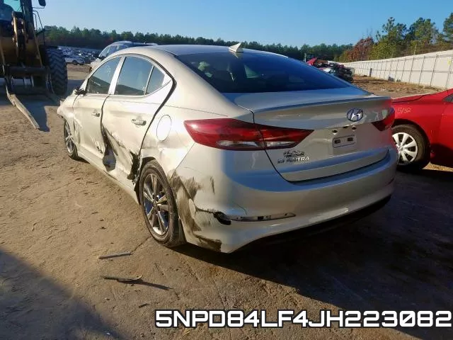 5NPD84LF4JH223082 фото 4