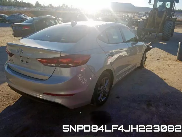5NPD84LF4JH223082 фото 5