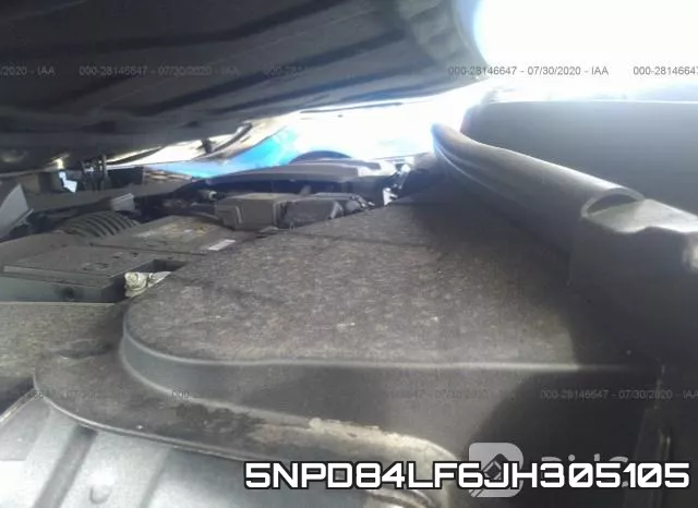 5NPD84LF6JH305105 фото 2