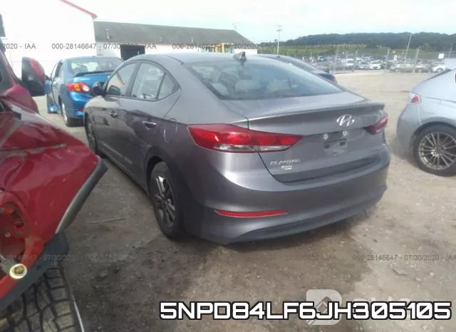 5NPD84LF6JH305105 фото 4