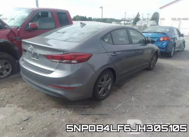 5NPD84LF6JH305105 фото 5