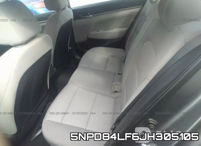5NPD84LF6JH305105 фото 9