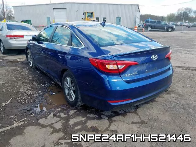 5NPE24AF1HH521446 фото 4