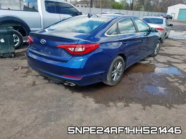 5NPE24AF1HH521446 фото 5