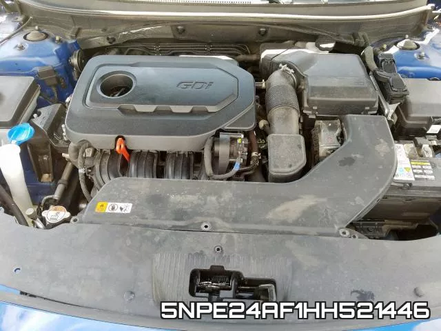5NPE24AF1HH521446 фото 8