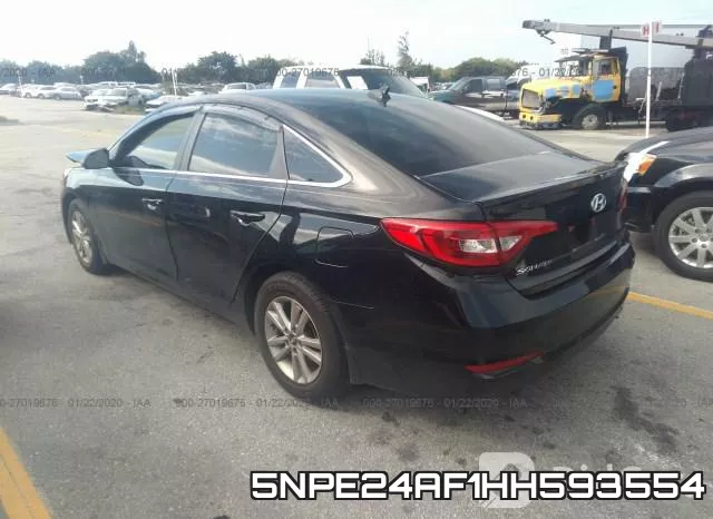 5NPE24AF1HH593554 фото 4