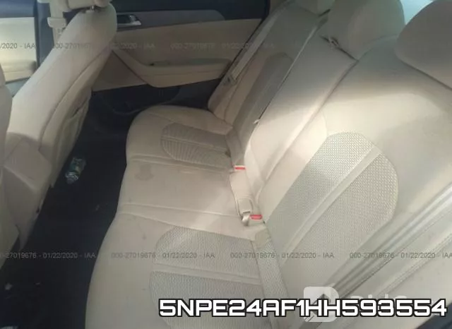 5NPE24AF1HH593554 фото 9