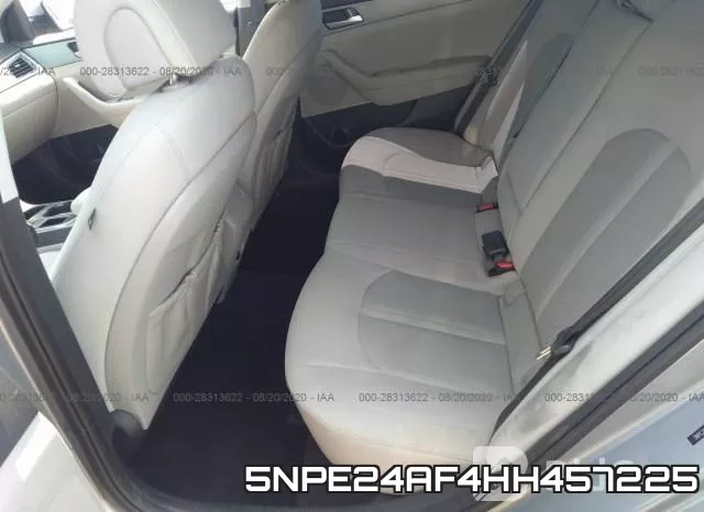 5NPE24AF4HH457225 фото 9