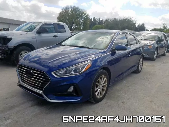 5NPE24AF4JH700151 фото 3