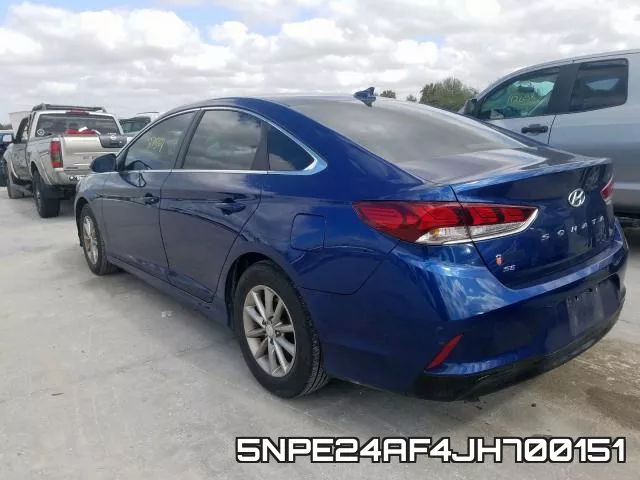 5NPE24AF4JH700151 фото 4