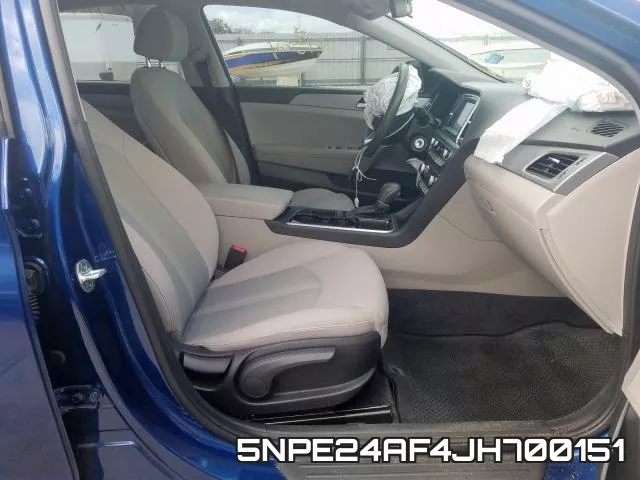 5NPE24AF4JH700151 фото 6