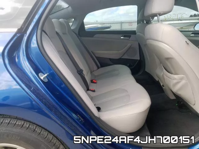 5NPE24AF4JH700151 фото 7