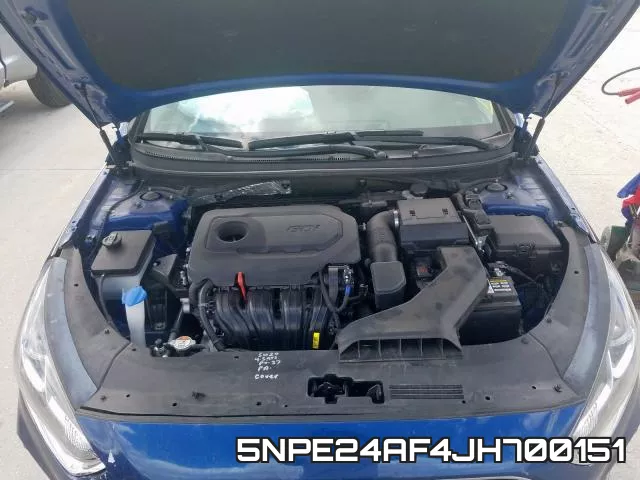 5NPE24AF4JH700151 фото 8