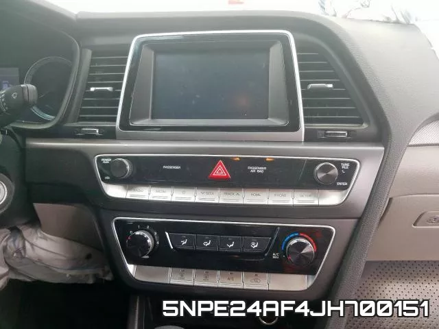 5NPE24AF4JH700151 фото 10