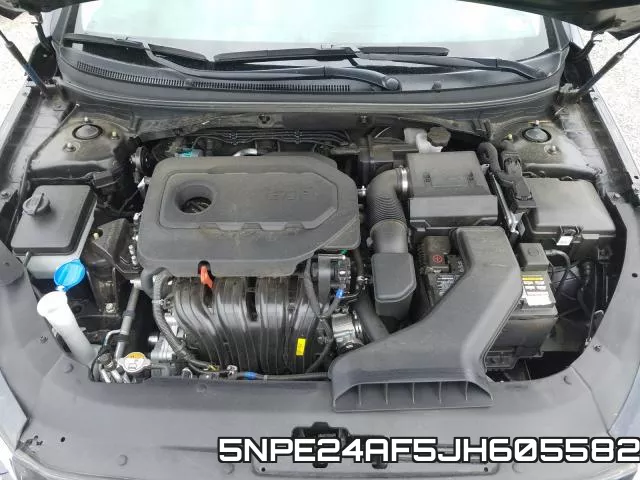 5NPE24AF5JH605582 фото 8