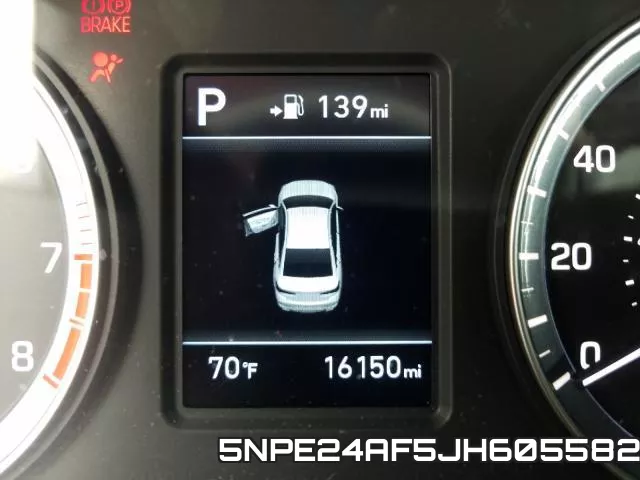 5NPE24AF5JH605582 фото 9