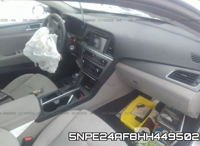 5NPE24AF8HH449502 фото 6