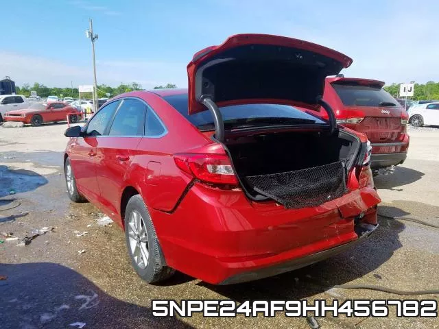 5NPE24AF9HH456782 фото 4