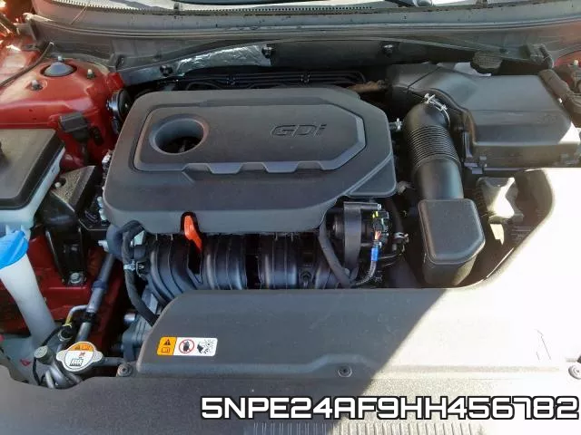 5NPE24AF9HH456782 фото 8