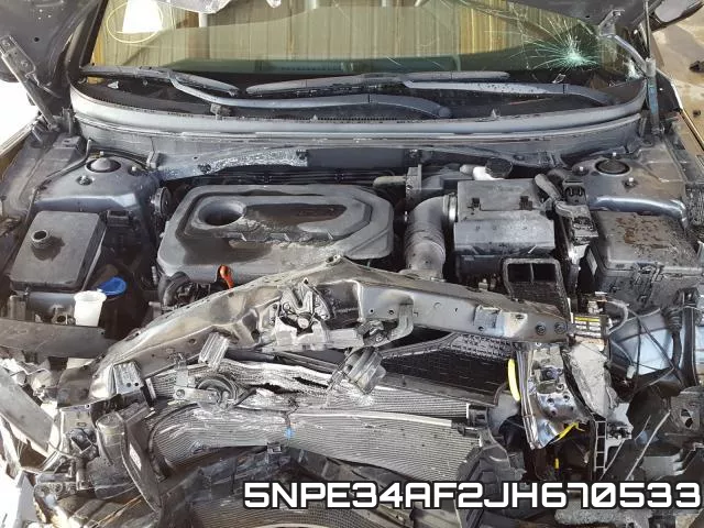 5NPE34AF2JH670533 фото 8