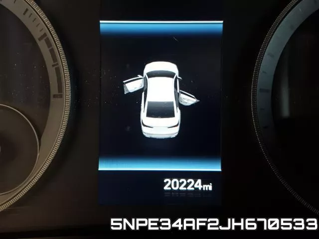 5NPE34AF2JH670533 фото 9