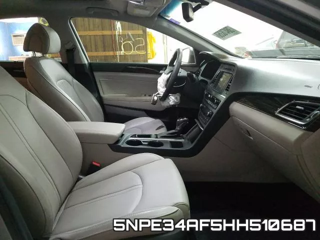 5NPE34AF5HH510687 фото 6