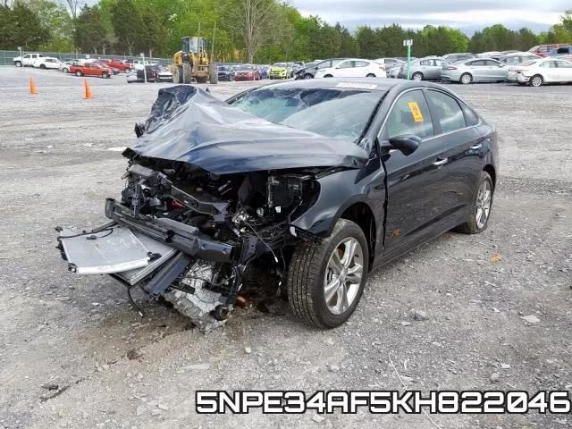 5NPE34AF5KH822046 фото 3