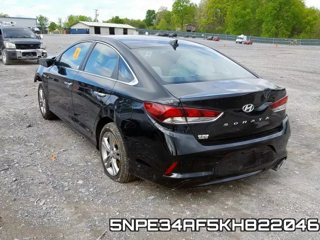 5NPE34AF5KH822046 фото 4