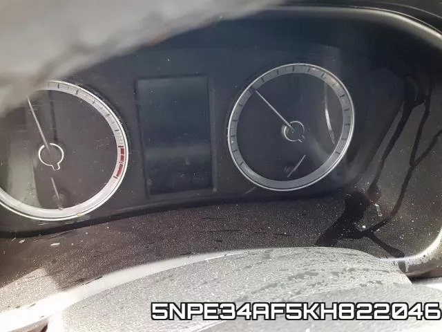 5NPE34AF5KH822046 фото 9