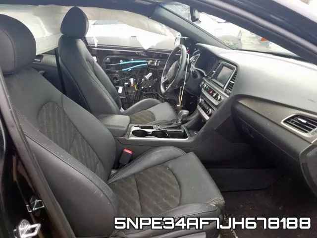 5NPE34AF7JH678188 фото 6