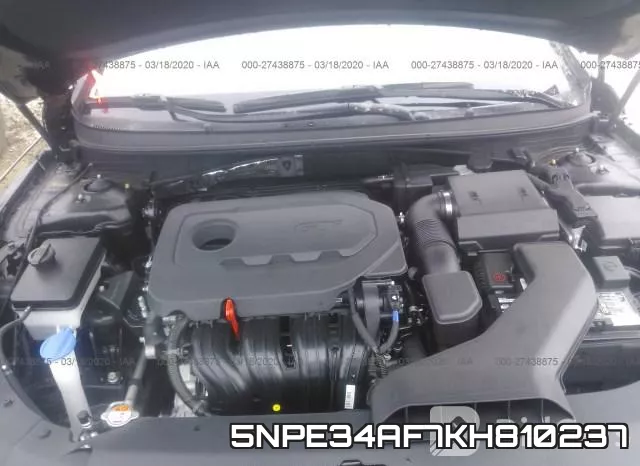 5NPE34AF7KH810237 фото 2