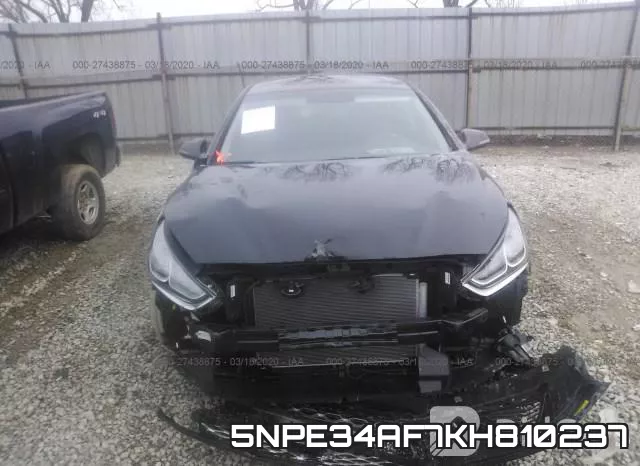 5NPE34AF7KH810237 фото 7
