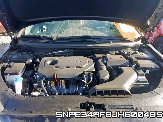 5NPE34AF8JH600485 фото 8