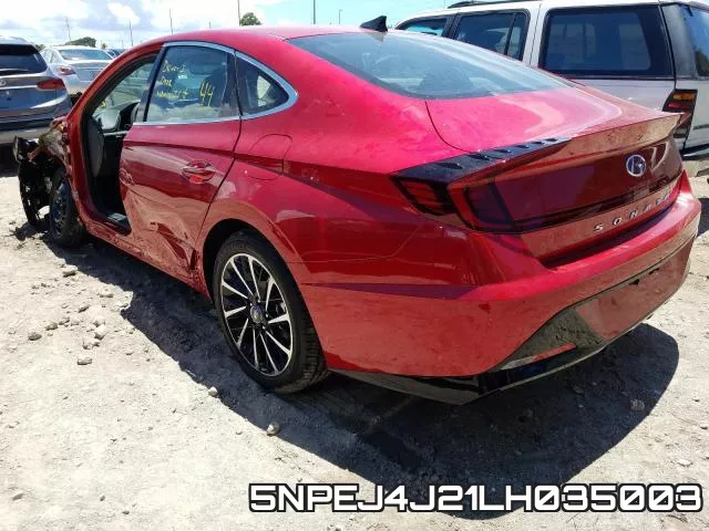 5NPEJ4J21LH035003 фото 4