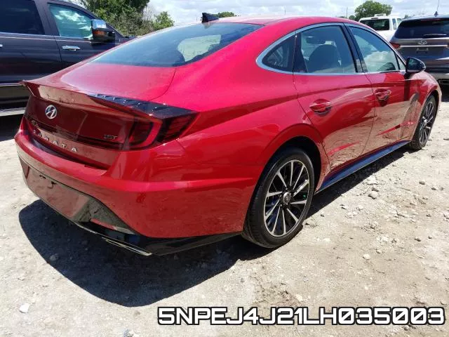 5NPEJ4J21LH035003 фото 5