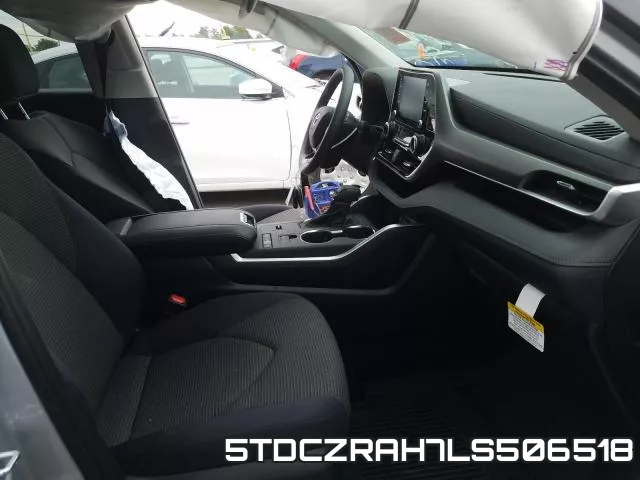 5TDCZRAH7LS506518 фото 6