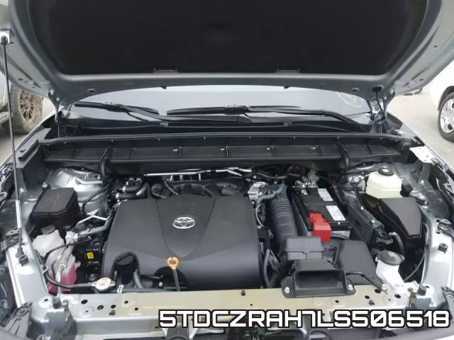 5TDCZRAH7LS506518 фото 8