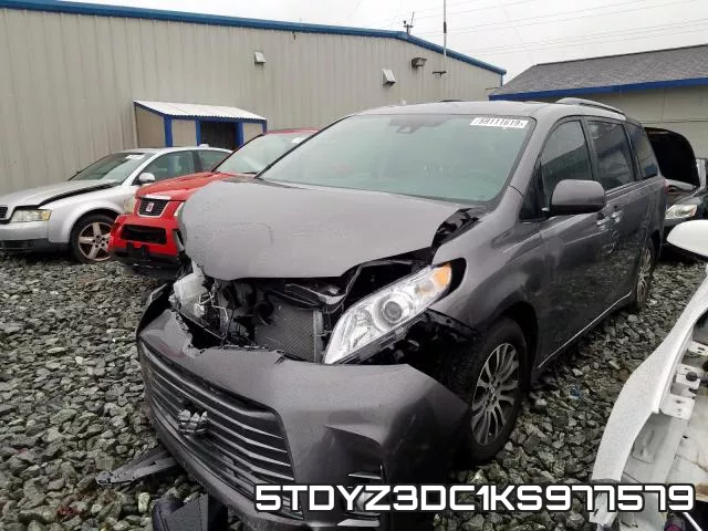 5TDYZ3DC1KS977579 фото 3