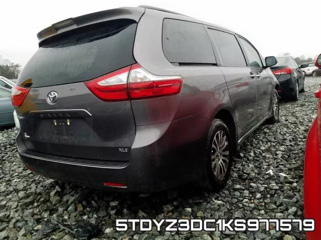 5TDYZ3DC1KS977579 фото 5