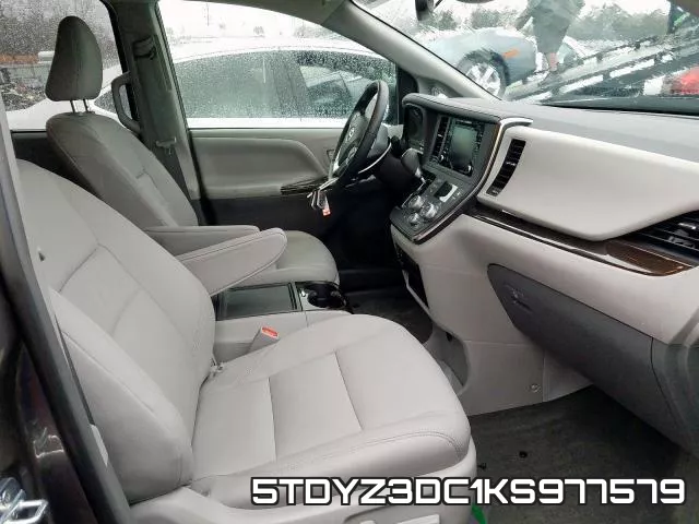 5TDYZ3DC1KS977579 фото 6