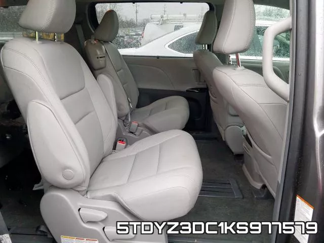 5TDYZ3DC1KS977579 фото 7