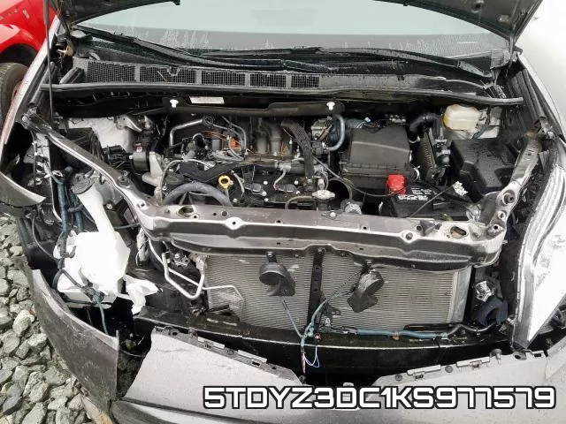 5TDYZ3DC1KS977579 фото 8