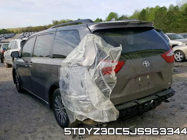 5TDYZ3DC5JS963344 фото 4