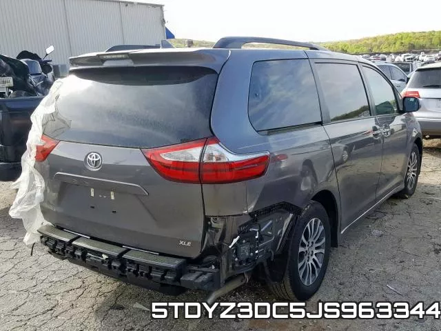5TDYZ3DC5JS963344 фото 5