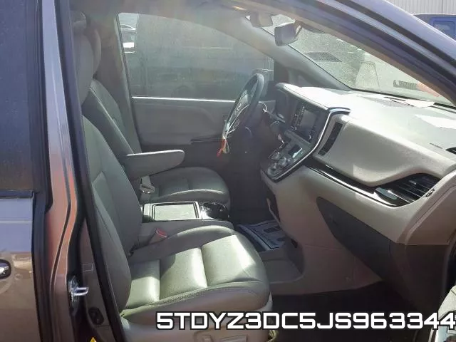 5TDYZ3DC5JS963344 фото 6