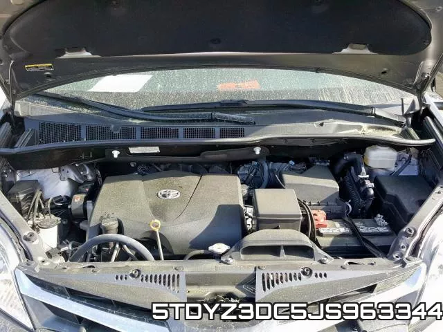 5TDYZ3DC5JS963344 фото 8