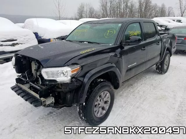 5TFCZ5AN8KX200497 фото 3