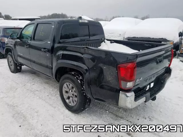 5TFCZ5AN8KX200497 фото 4