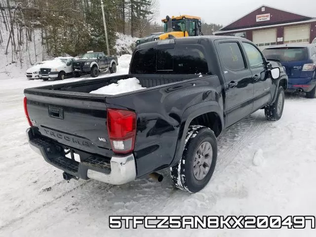 5TFCZ5AN8KX200497 фото 5